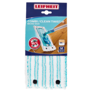 Leifheit Combi/Clean Twist M Micro Duo