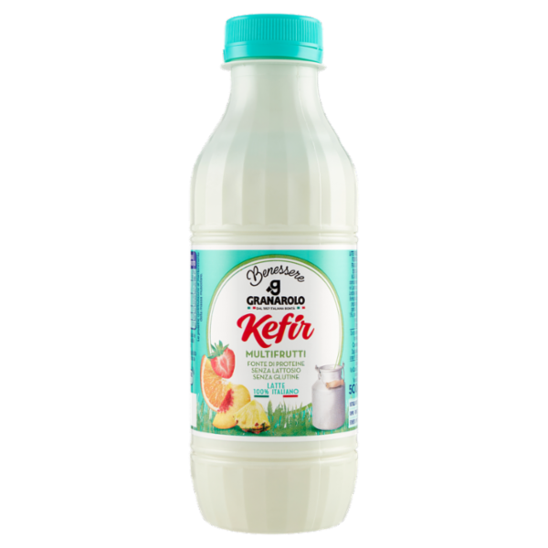 Granarolo Benessere Kefir Multifrutti 500 g