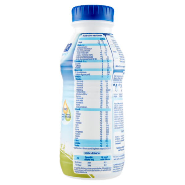 Humana Probalance 2 Latte di proseguimento 470 ml