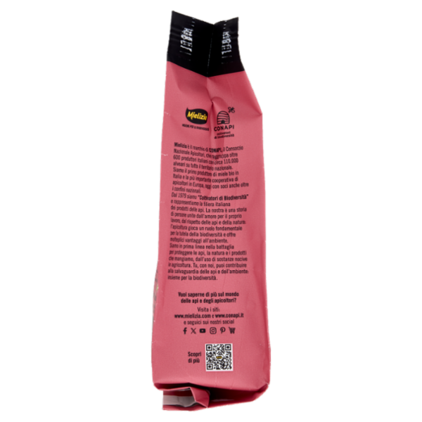 Mielizia Bio Frollini con Grano Saraceno e Frutti Rossi 250 g