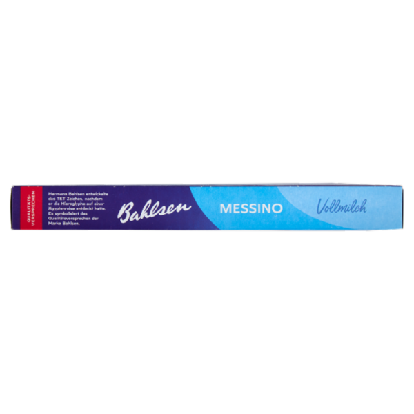 Bahlsen Messino Vollmilch 125 g