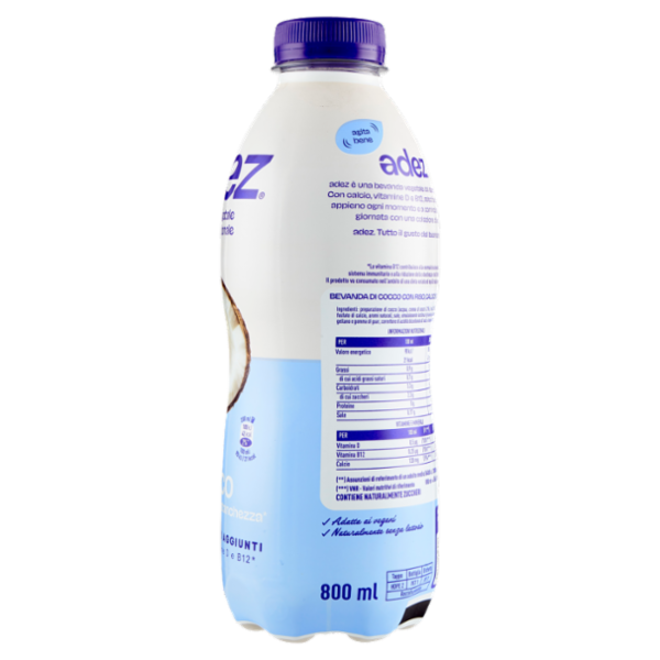 Adez Cocco PET 800 ml