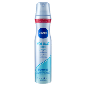 Nivea Volume Care Styling Spray 250 Ml
