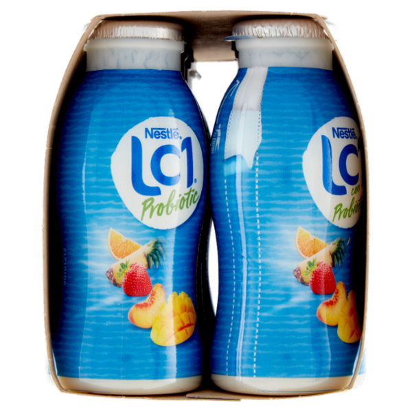 NESTLÉ LC1 con Probiotico Multifrutti 8 x 90 g