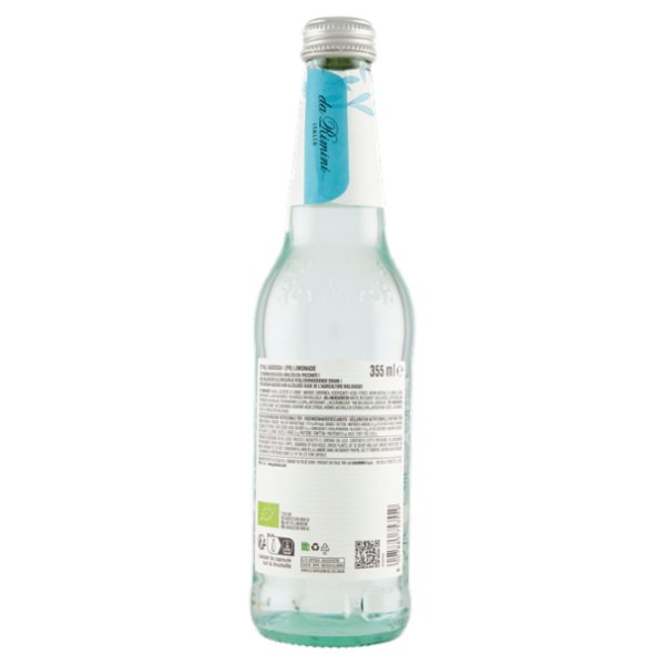 Galvanina Gassosa Biologica 355 ml