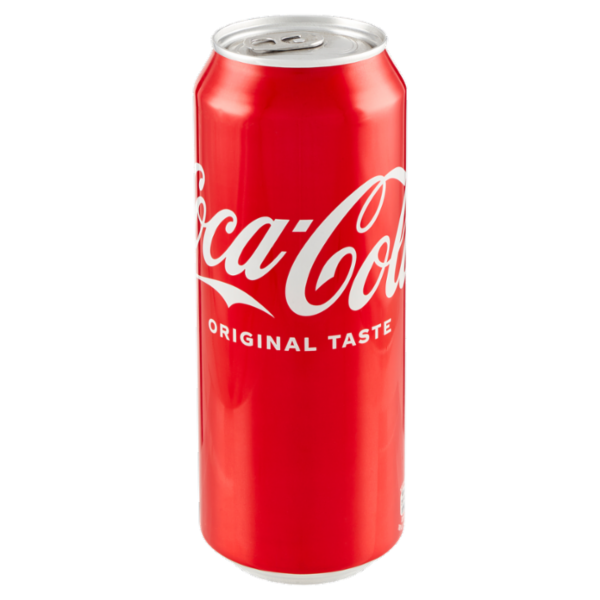 COCA-COLA Original Taste Lattina 500 ml
