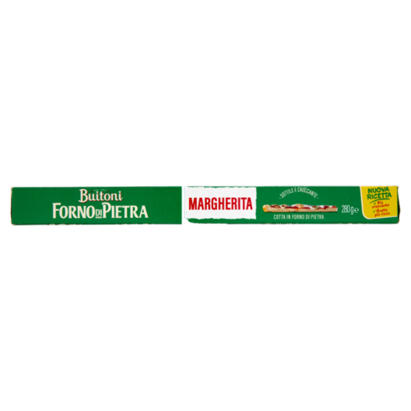 Buitoni Forno di Pietra Margherita Pizza surgelata 280 g