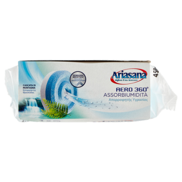 ARIASANA Aero 360 Tab Cascata di montagna 450 g