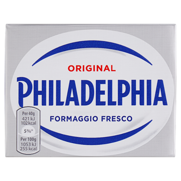 Philadelphia Original formaggio fresco spalmabile - 80g