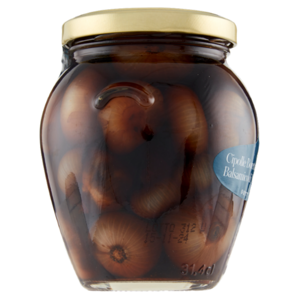 Consilia Optima Cipolle Borettane all'Aceto Balsamico di Modena I.G.P. 280 g