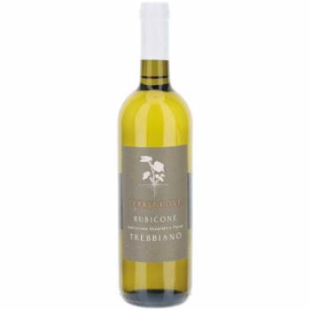 Selex Vino Trebbiano Rubicone Terrenuove 750ml