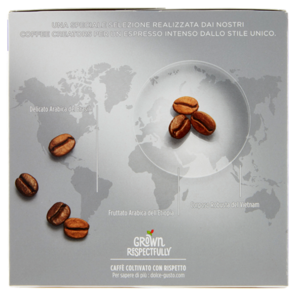 NESCAFÉ DOLCE GUSTO Espresso Barista Caffè 16 capsule 112 g