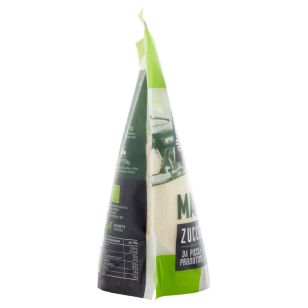 Altromercato Bio Manduvirà Zucchero di Canna 500 g