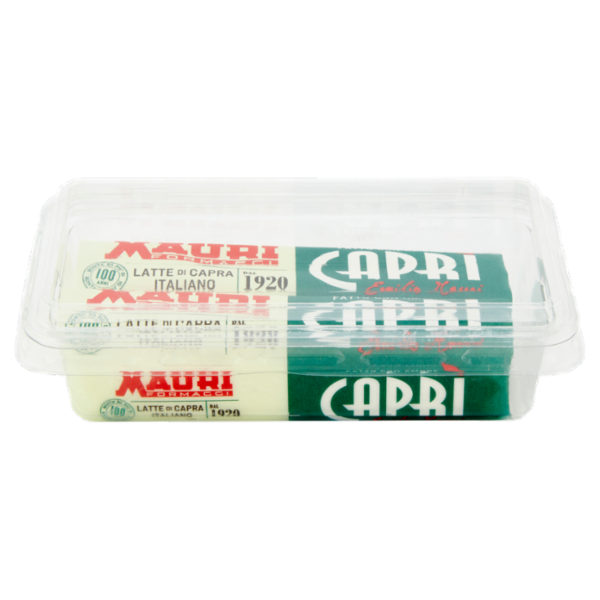 Mauri Caprì Latte di Capra Italiano 2 x 80 g