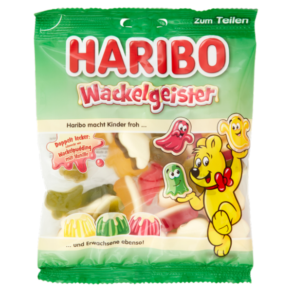 Haribo Wackelgeister 160 g