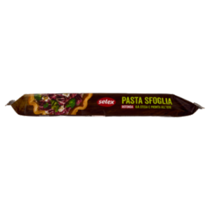Selex Pasta Sfoglia Fresca Rotonda 230 g