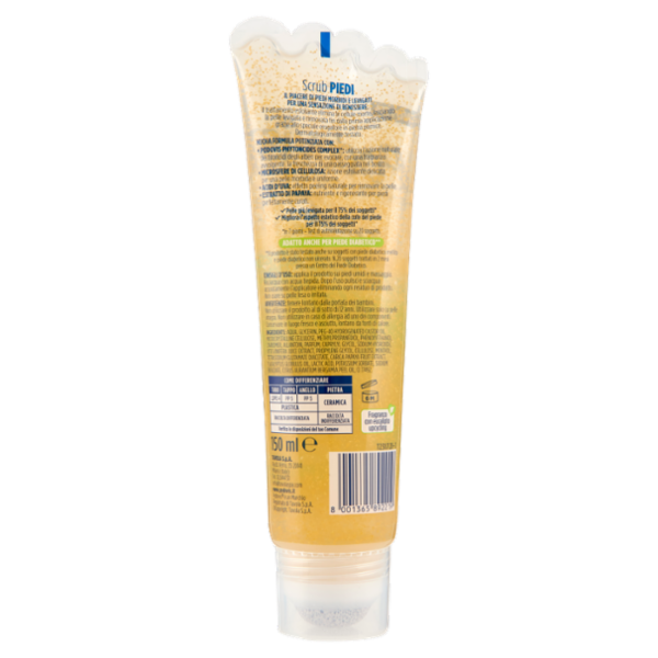 Podovis Scrub Levigante Azione Peeling con Estratto di Papaya 150 ml