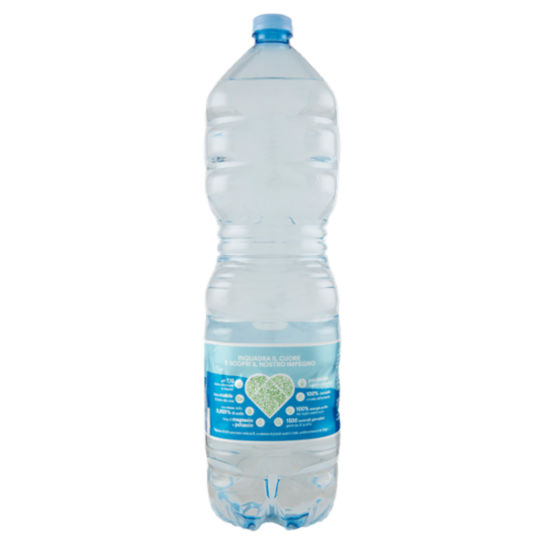 Amata Fonte Castello Naturale 2 L