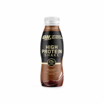 SHAKE HIGH PROTEIN CHOCOLATE ON OPTIMUM NUTRITION ML.330