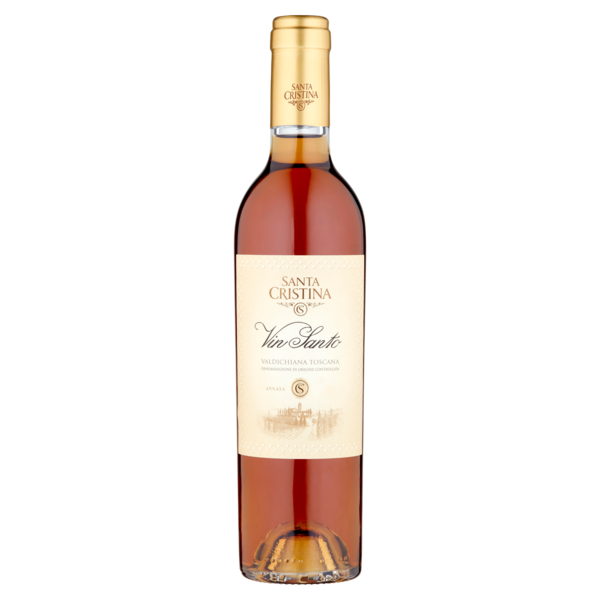 Santa Cristina Vin Santo Valdichiana Toscana DOC 375 ml