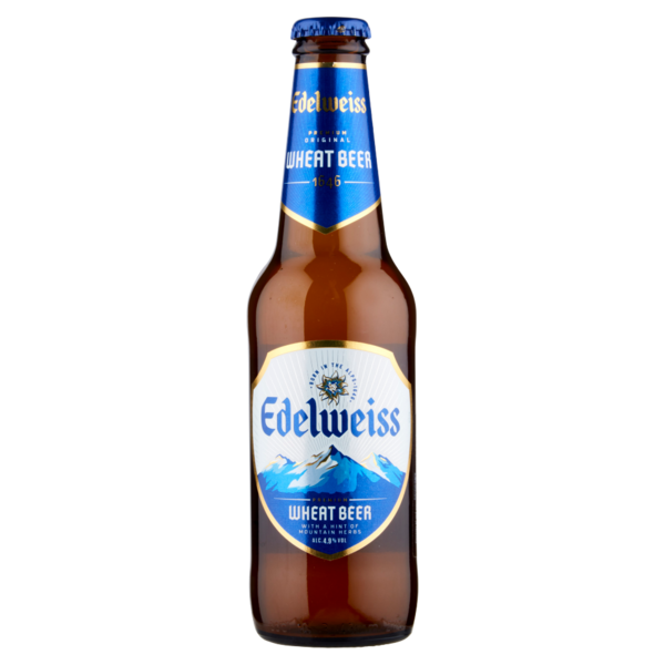 Edelweiss Wheat Beer 33 cl