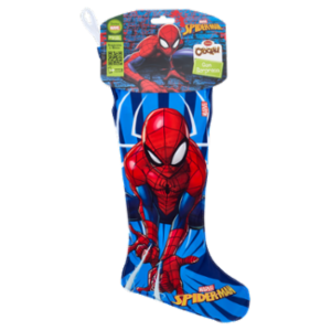 Zàini Calza Crockki Spider-Man 5 Pezzi 160 g
