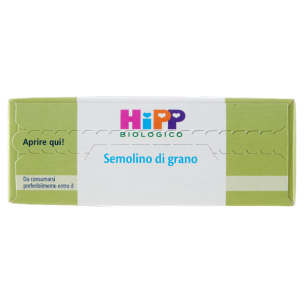 HiPP Biologico Crema di Cereali Semolino di grano 200 g