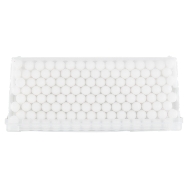 Cotoneve Jumbo Maxi Bastoncini Cotonati 128 pz