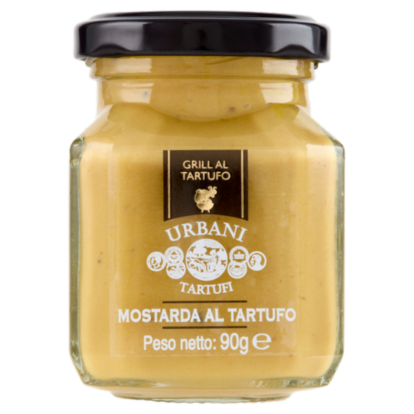 Urbani Tartufi Mostarda al Tartufo 90 g