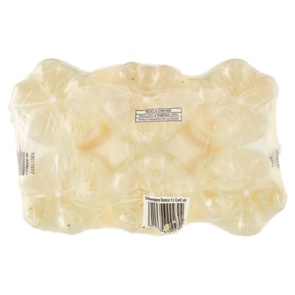 Schweppes Tonica PET 6 x 1 L
