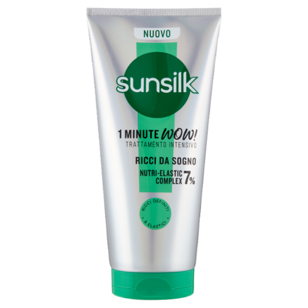 sunsilk Ricci da Sogno 1 Minute Wow! Trattamento Intensivo 180 mL