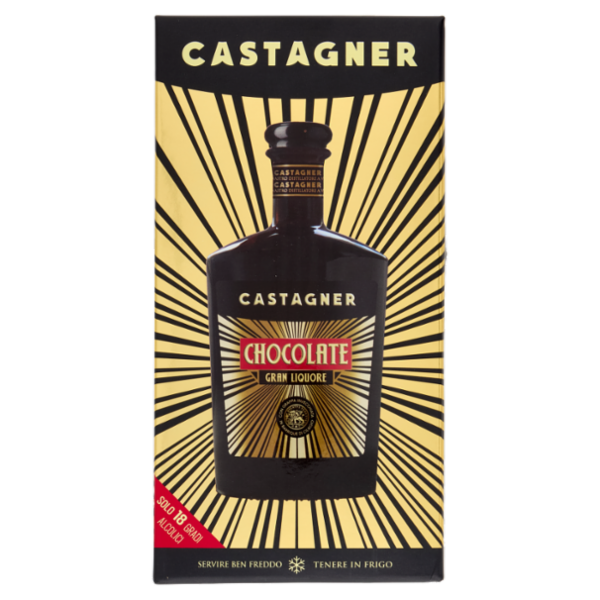Castagner Chocolate Gran Liquore 35 cl