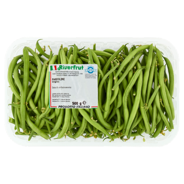 Riverfrut Fagiolini 500 g