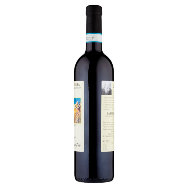 Ligabue Barbera d'Alba DOC 75 cl
