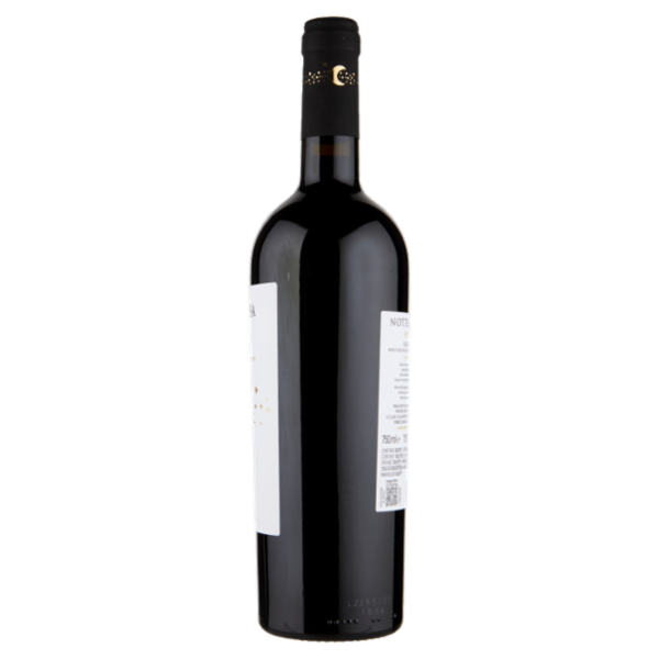 Notte Rossa Syrah Salento IGP 750 ml
