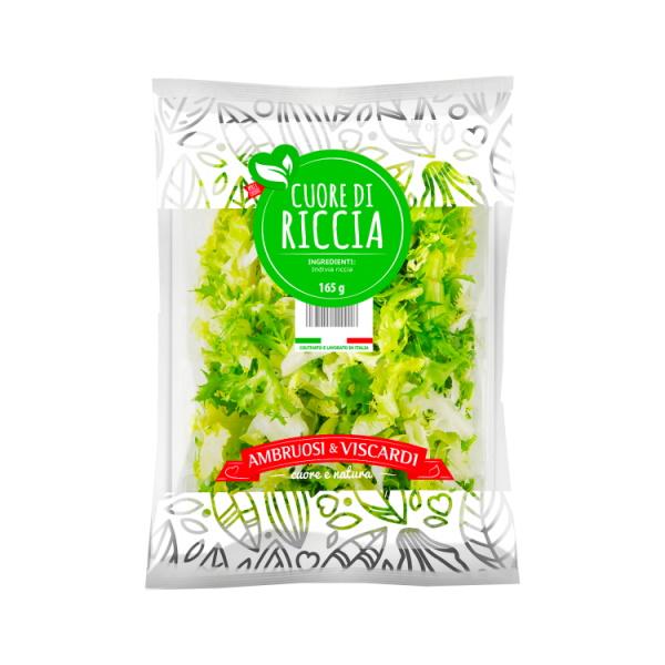 Cuore Riccia Lavata 250g