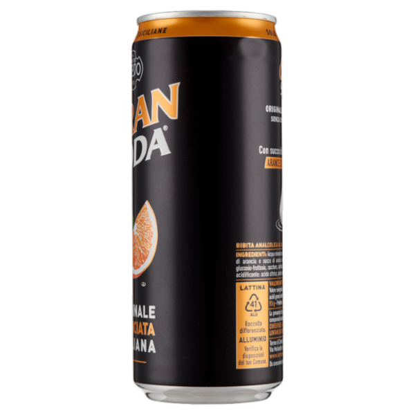 Oransoda 33 cl