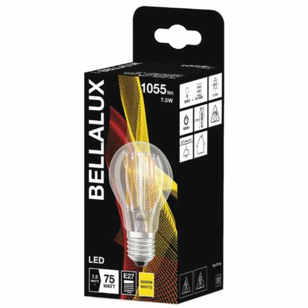 Bellalux Led Classic A Fil. 75w E27