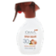 Omia Laboratori Ecobio Spray Solare 30 Alta Olio Vergine Argan del Marocco 200 ml