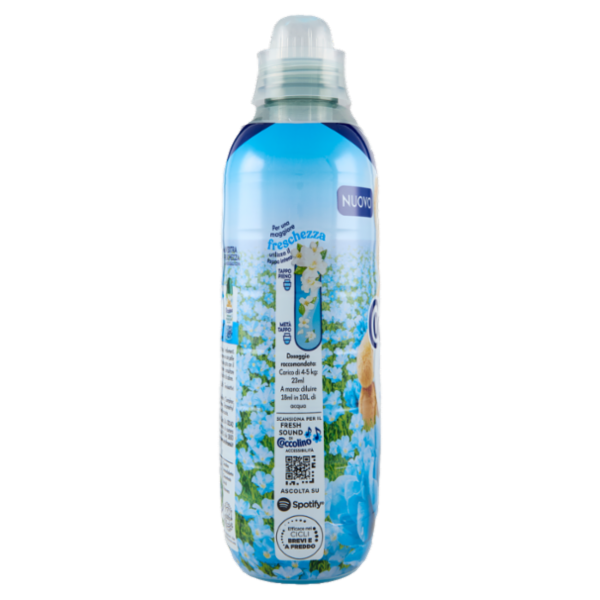 Coccolino Ammorbidente Concentrato Fresh Aria di Primavera 76 Lavaggi 1750 ml