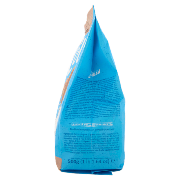 Colussi Granole Integrali con Cereali Croccanti 500 g