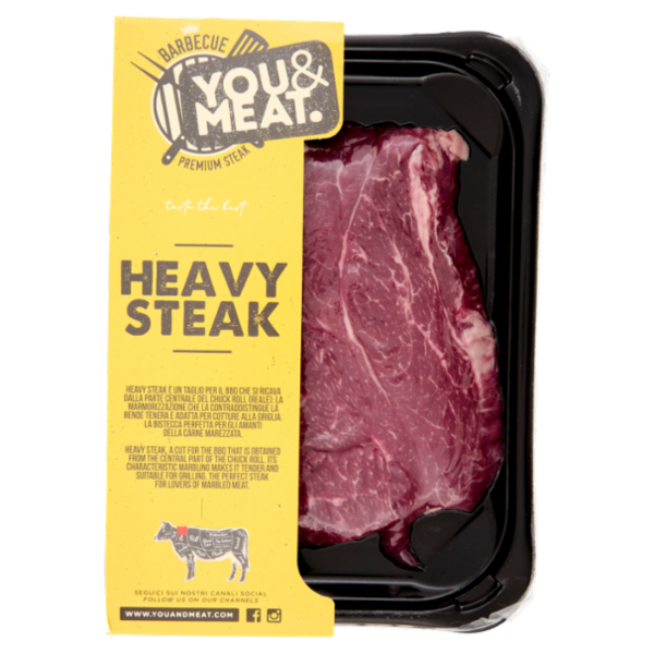 You&Meat Heavy Steak 0,300 kg