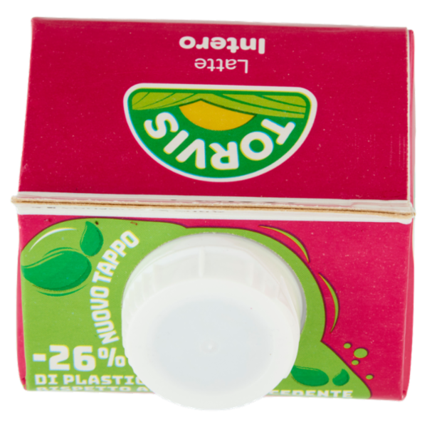 Torvis Latte Intero 1000 ml