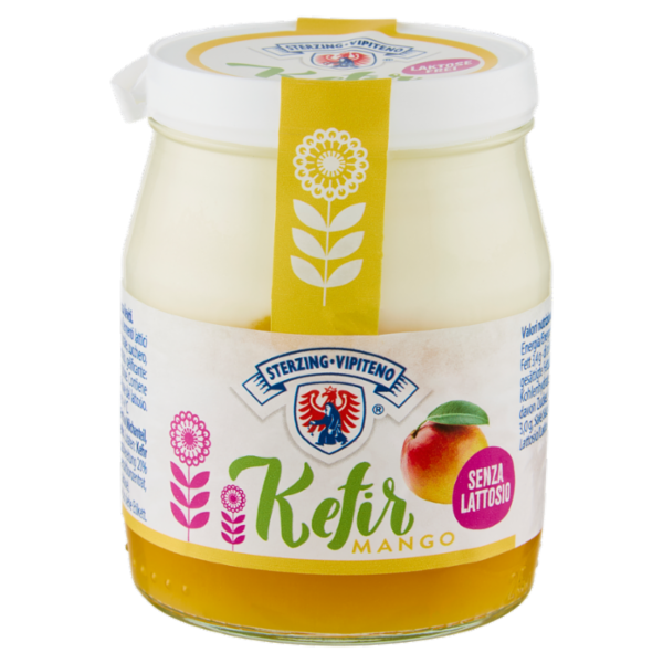 Sterzing Vipiteno Kefir Mango Senza Lattosio 150 g