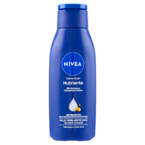Nivea Crema Corpo Nutriente Pelle Secca o Molto Secca 75 Ml