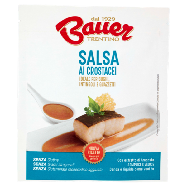 Bauer Salsa ai Crostacei 40 g