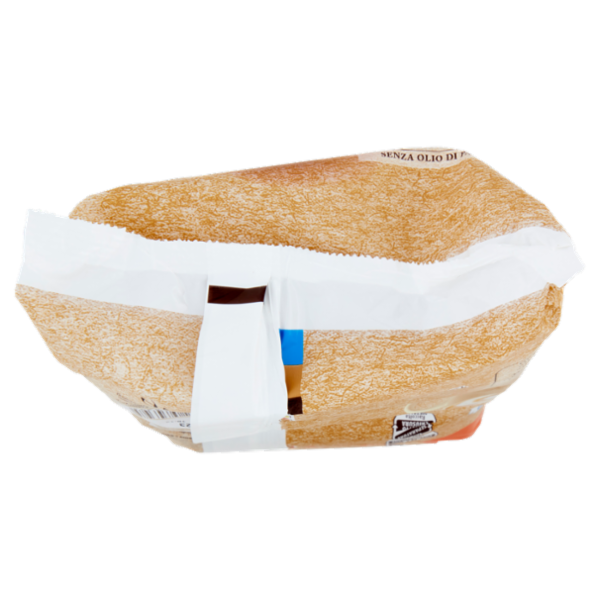 Mulino Bianco BonTreccia Merenda con Frutta e Grano Saraceno Fonte di Fibra 6 pezzi 225g