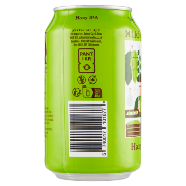 Mikkeller Hop Shop Hazy IPA 330 ml