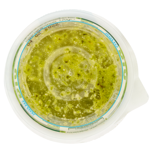 Biffi Bio Pesto Senza Aglio 120 g