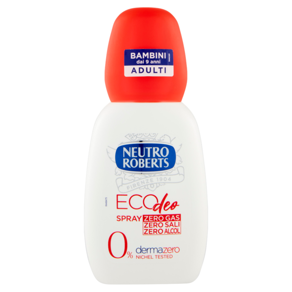 Neutro Roberts Ecodeo Spray 0% dermazero 75 ml